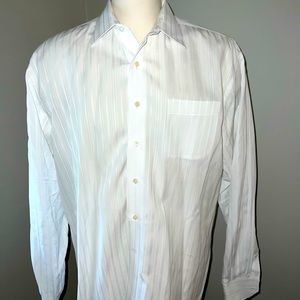 Tommy Bahama 17.5 neck and 36-37 sleeves